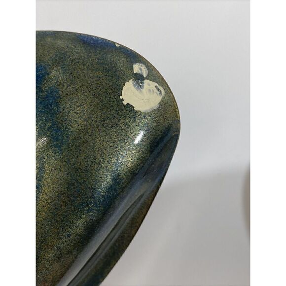 Lot (3) MCM Midcentury Modern Trinket Dish Trays Kareka Statham - Picture 12 of 14